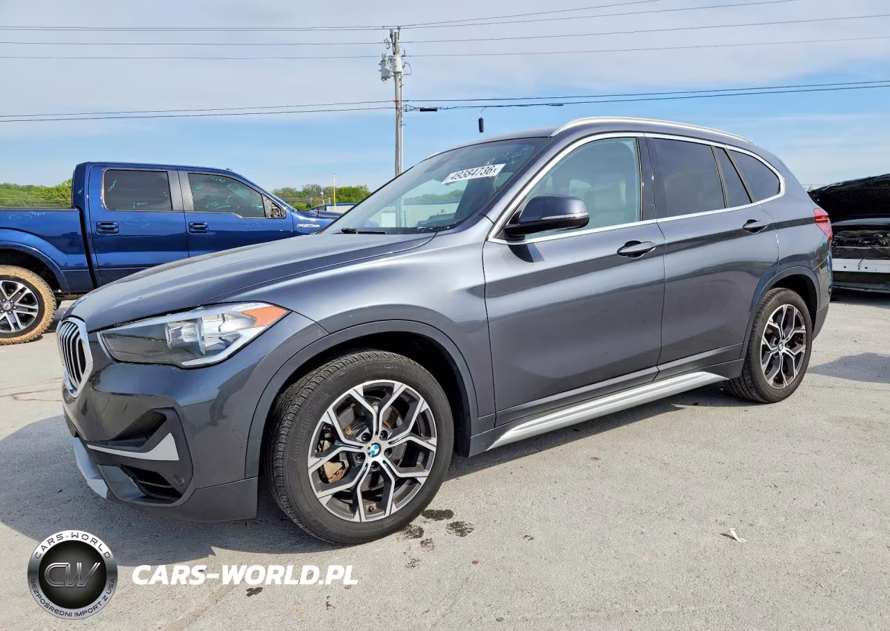 2021 BMW X1 xDrive28I