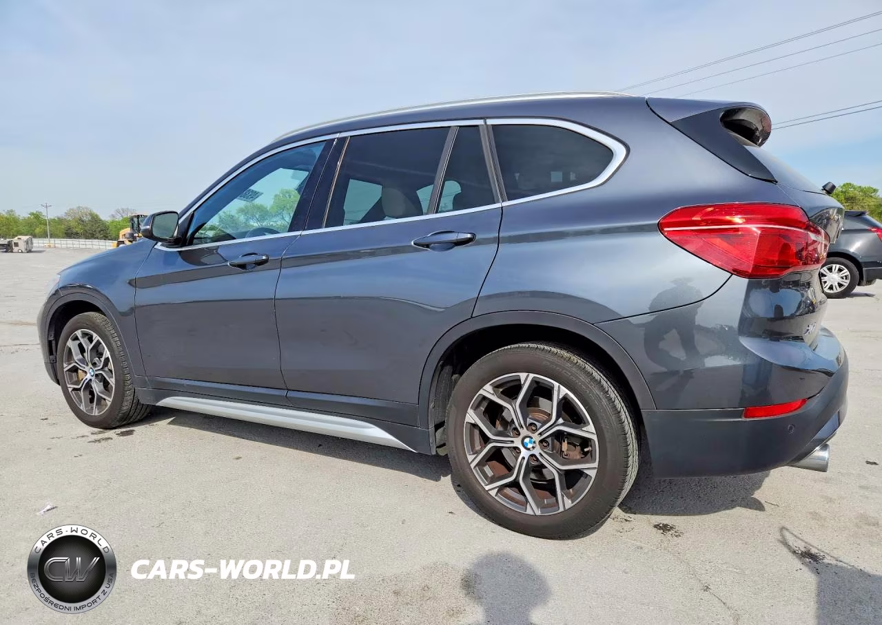 2021 BMW X1 xDrive28I VIN:WBXJG9C02M5T03406 - 2