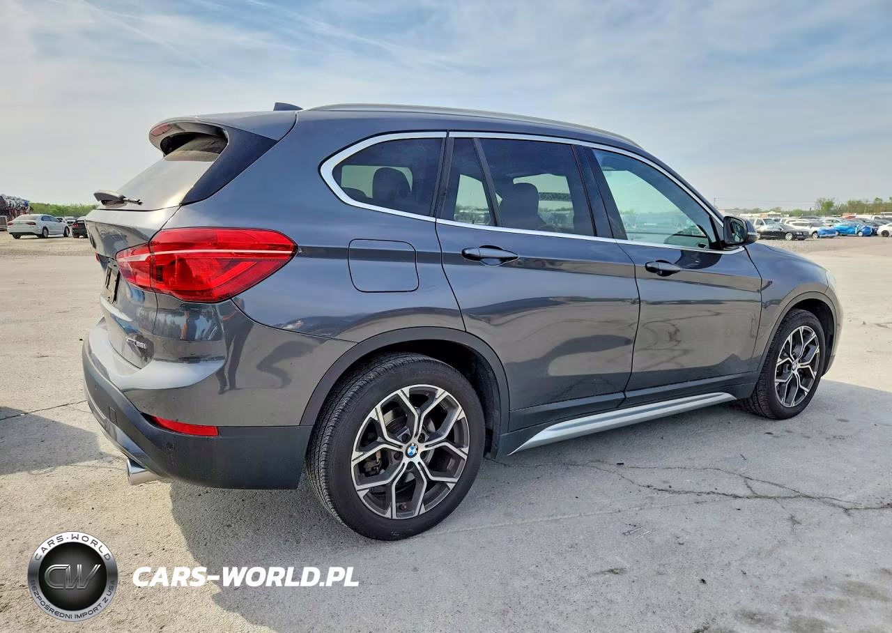 2021 BMW X1 xDrive28I VIN:WBXJG9C02M5T03406 - 3