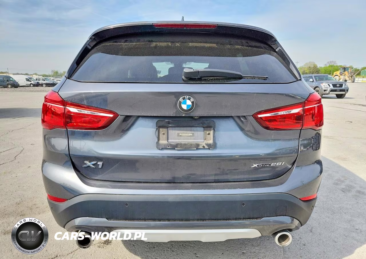 2021 BMW X1 xDrive28I VIN:WBXJG9C02M5T03406 - 6