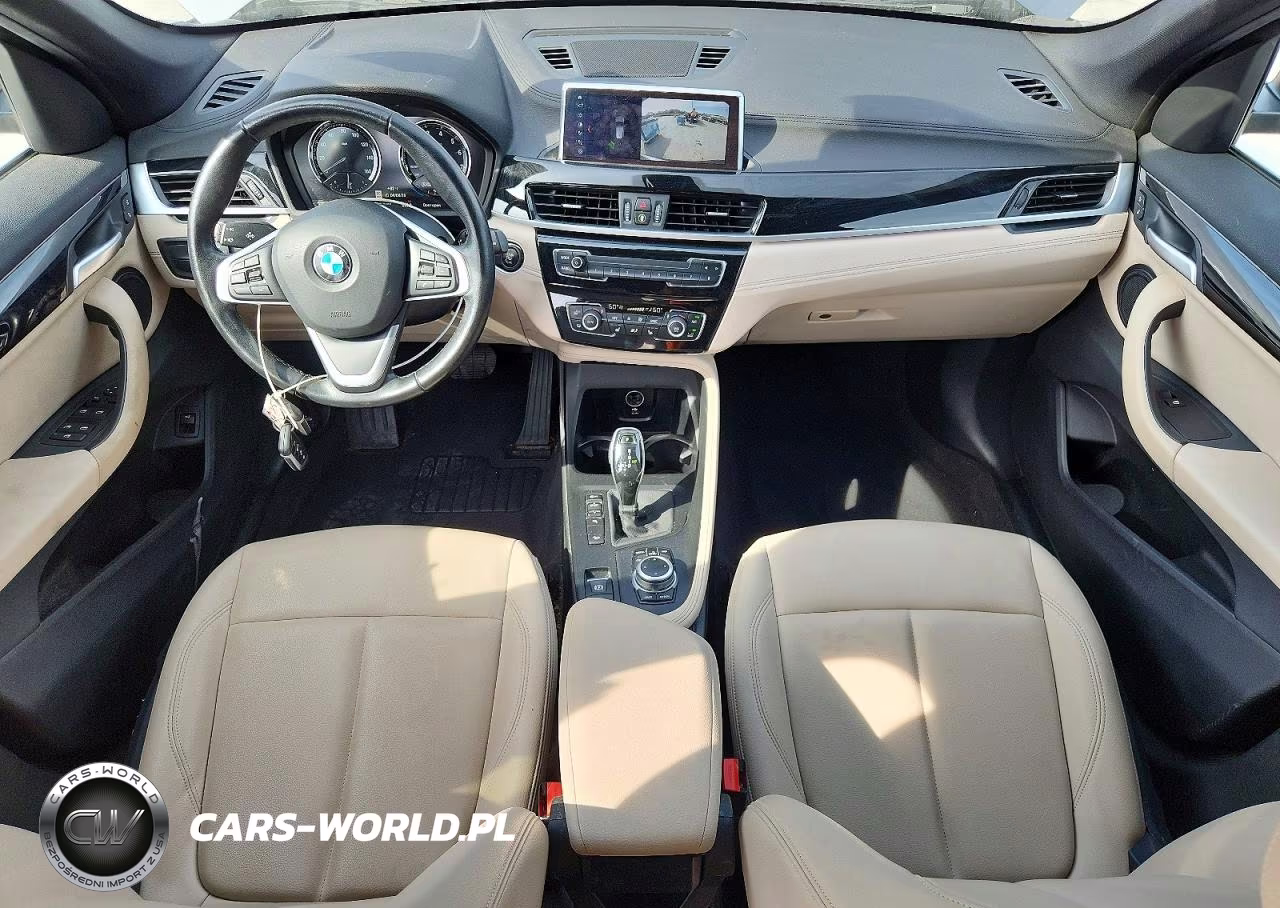 2021 BMW X1 xDrive28I VIN:WBXJG9C02M5T03406 - 8