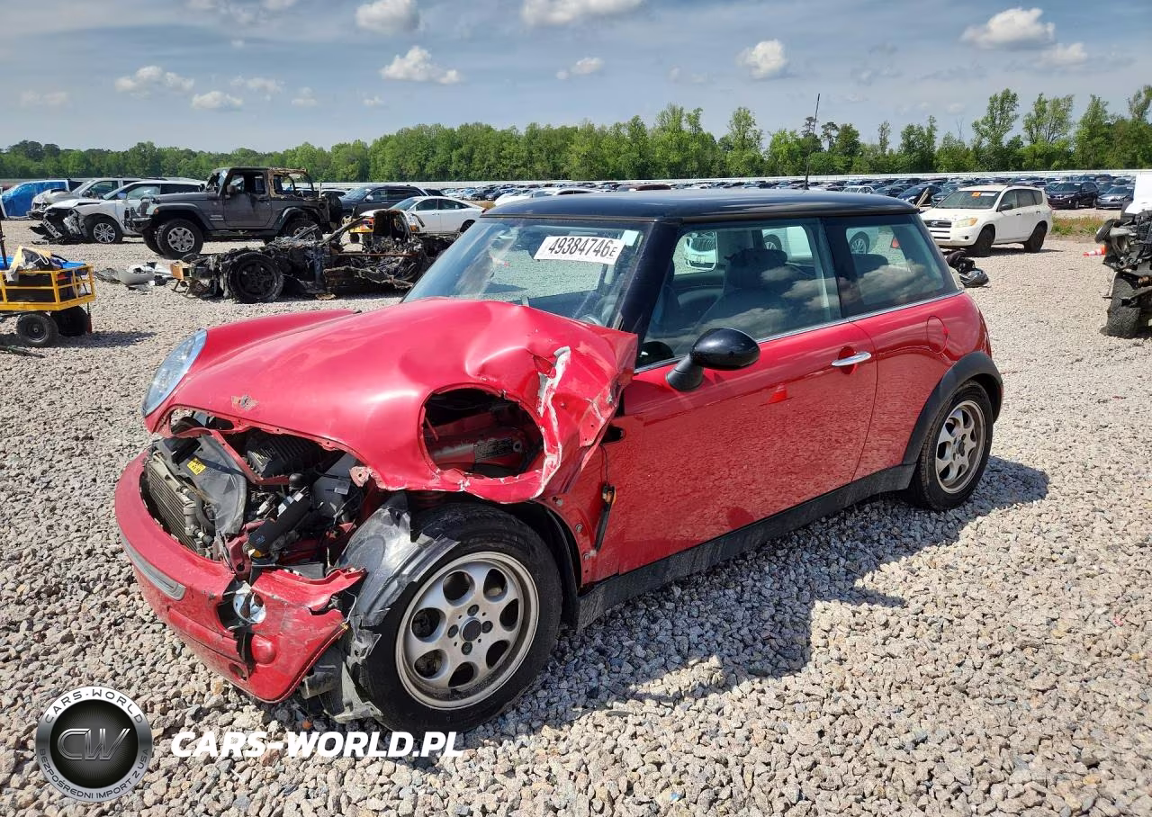 2004 Mini Cooper