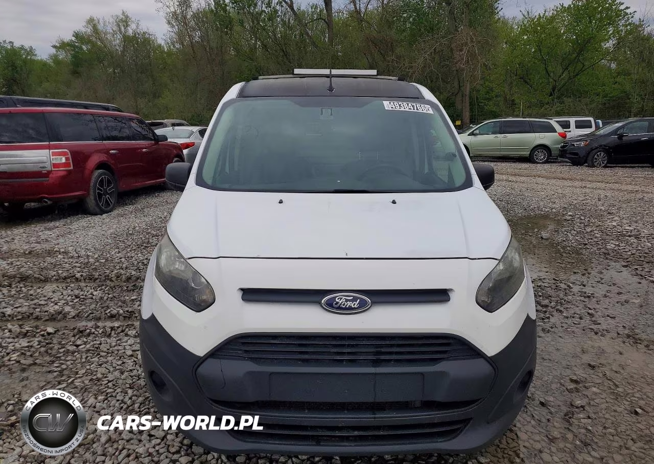 2016 Ford Transit Connect Xl Utility - Service Van VIN:NM0LS7E72G1236754 - 5