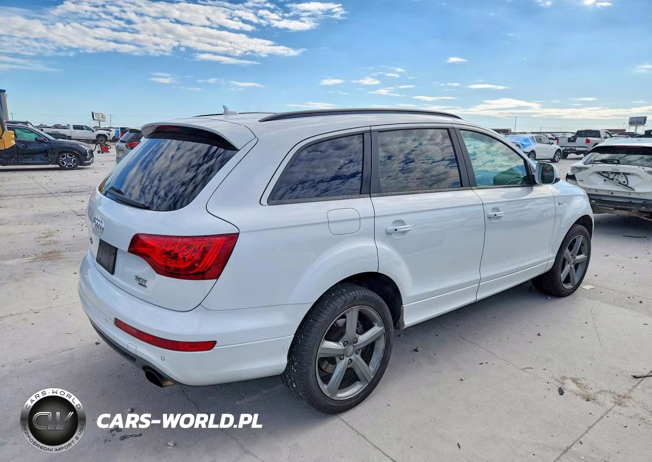 2015 Audi Q7 Prestige VIN:WA1DGAFE8FD030784 - 3