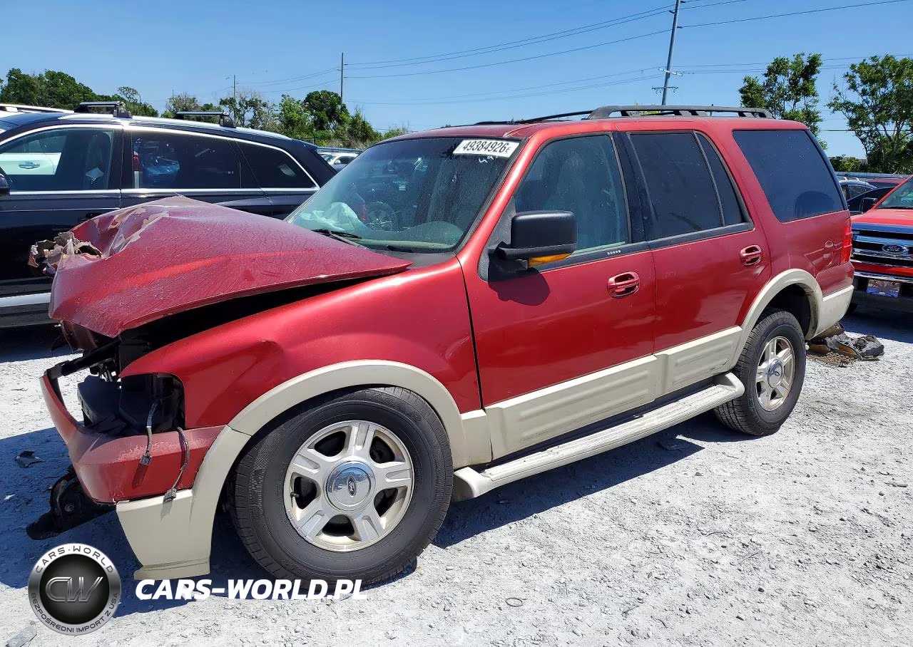 2006 Ford Expedition Eddie Bauer