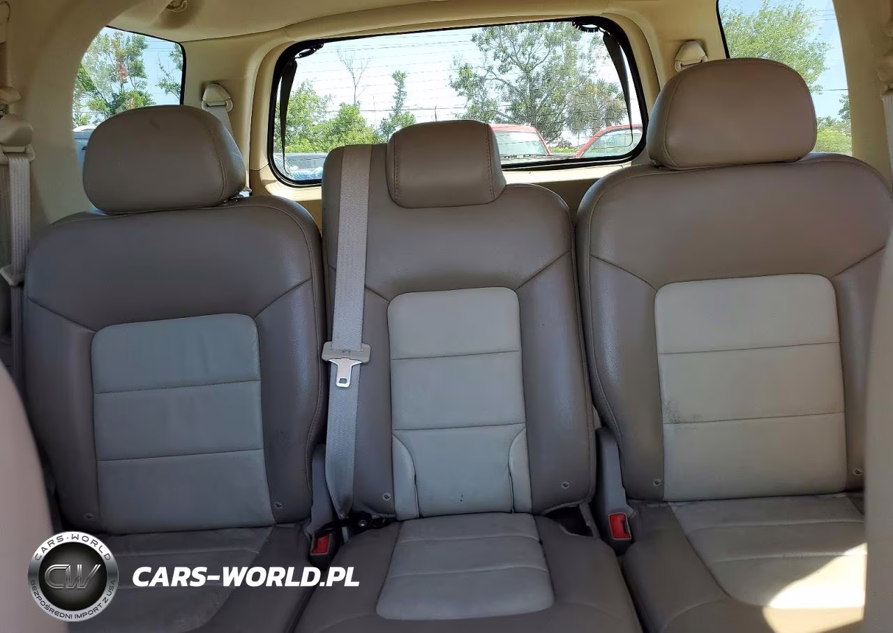 2006 Ford Expedition Eddie Bauer VIN:1FMFU17536LA36418 - 10