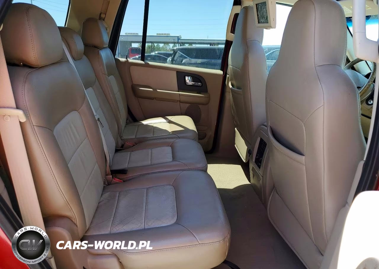 2006 Ford Expedition Eddie Bauer VIN:1FMFU17536LA36418 - 11
