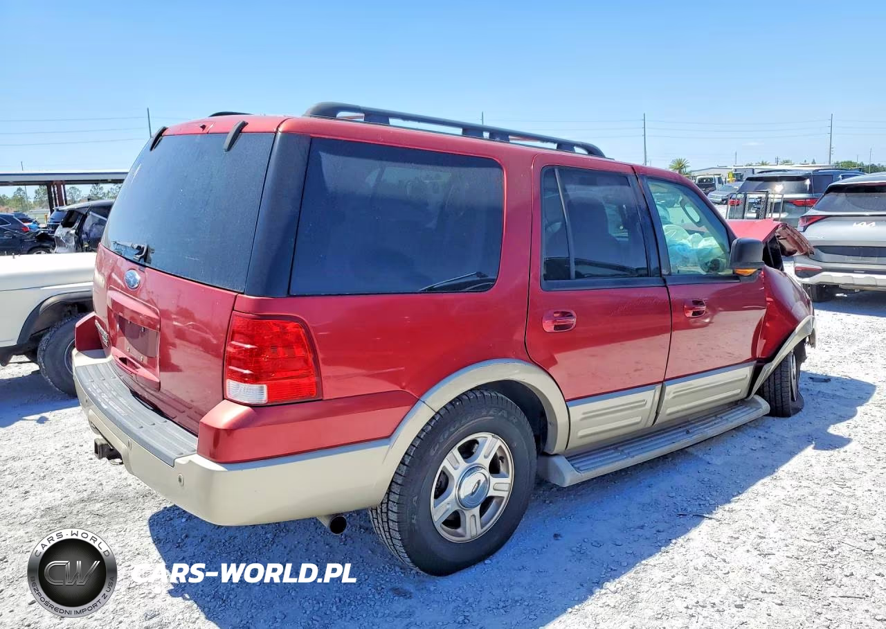 2006 Ford Expedition Eddie Bauer VIN:1FMFU17536LA36418 - 3