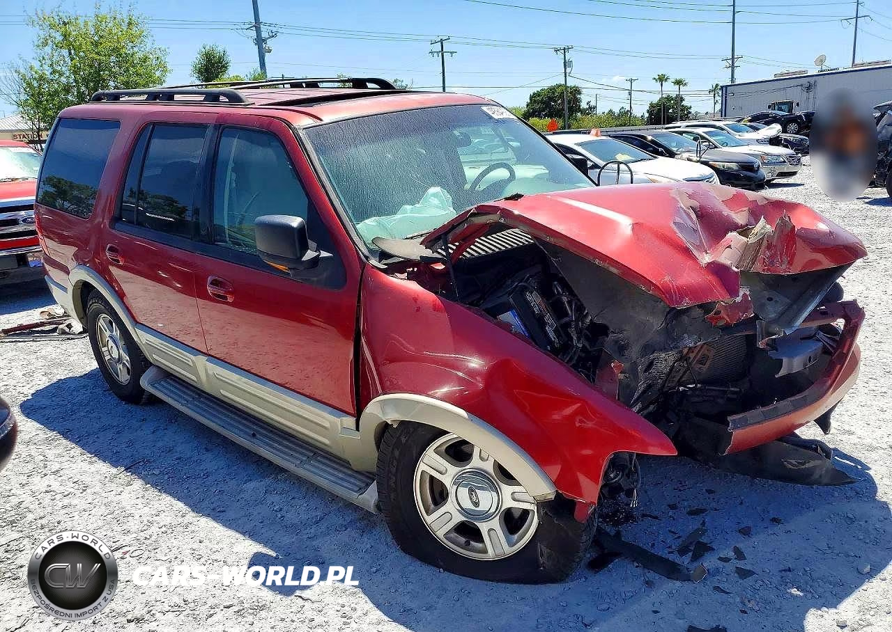 2006 Ford Expedition Eddie Bauer VIN:1FMFU17536LA36418 - 4