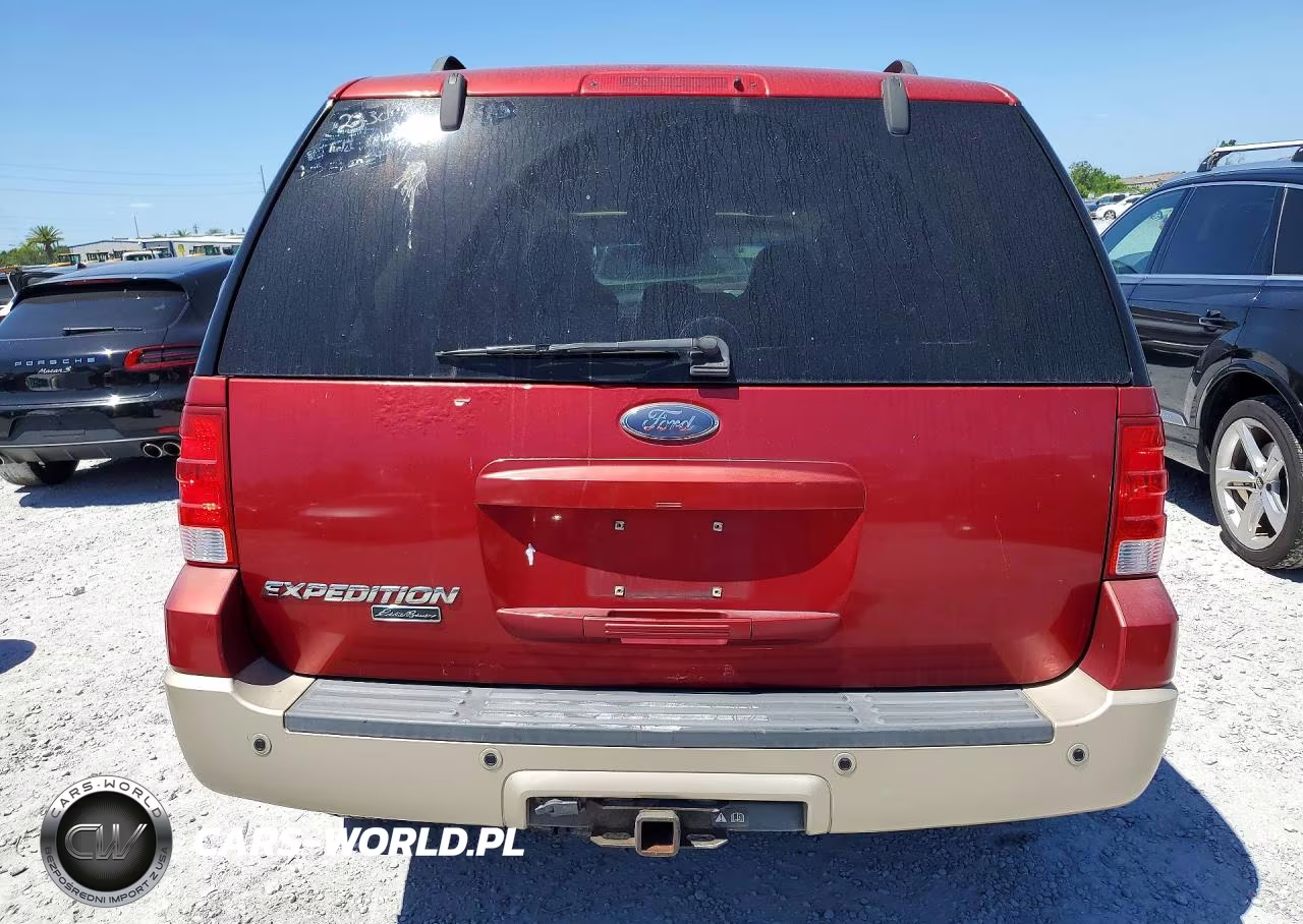 2006 Ford Expedition Eddie Bauer VIN:1FMFU17536LA36418 - 6