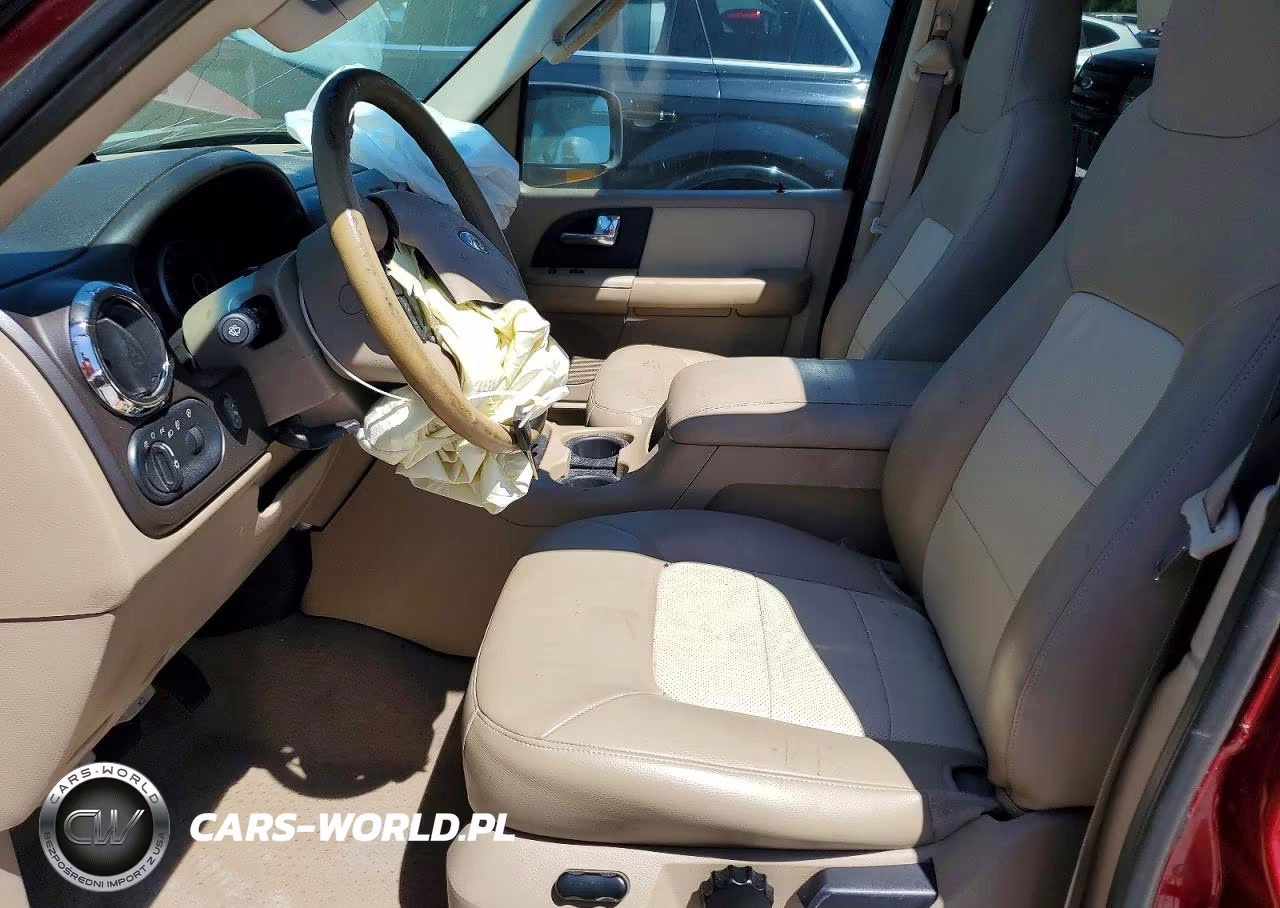 2006 Ford Expedition Eddie Bauer VIN:1FMFU17536LA36418 - 7