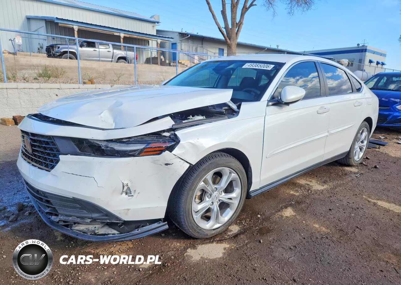 2023 Honda Accord Lx