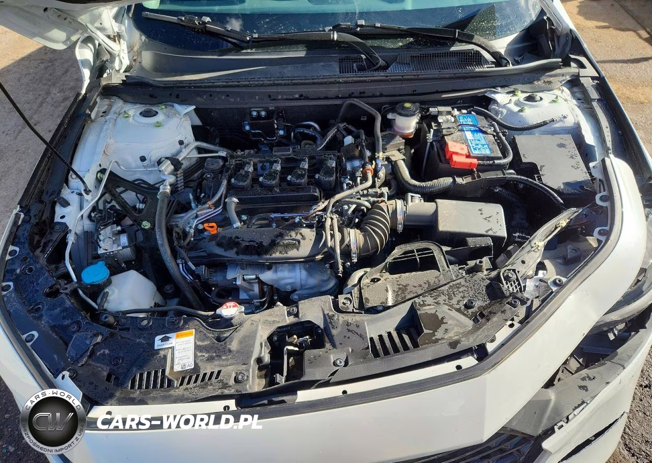 2023 Honda Accord Lx VIN:1HGCY1F29PA011508 - 11
