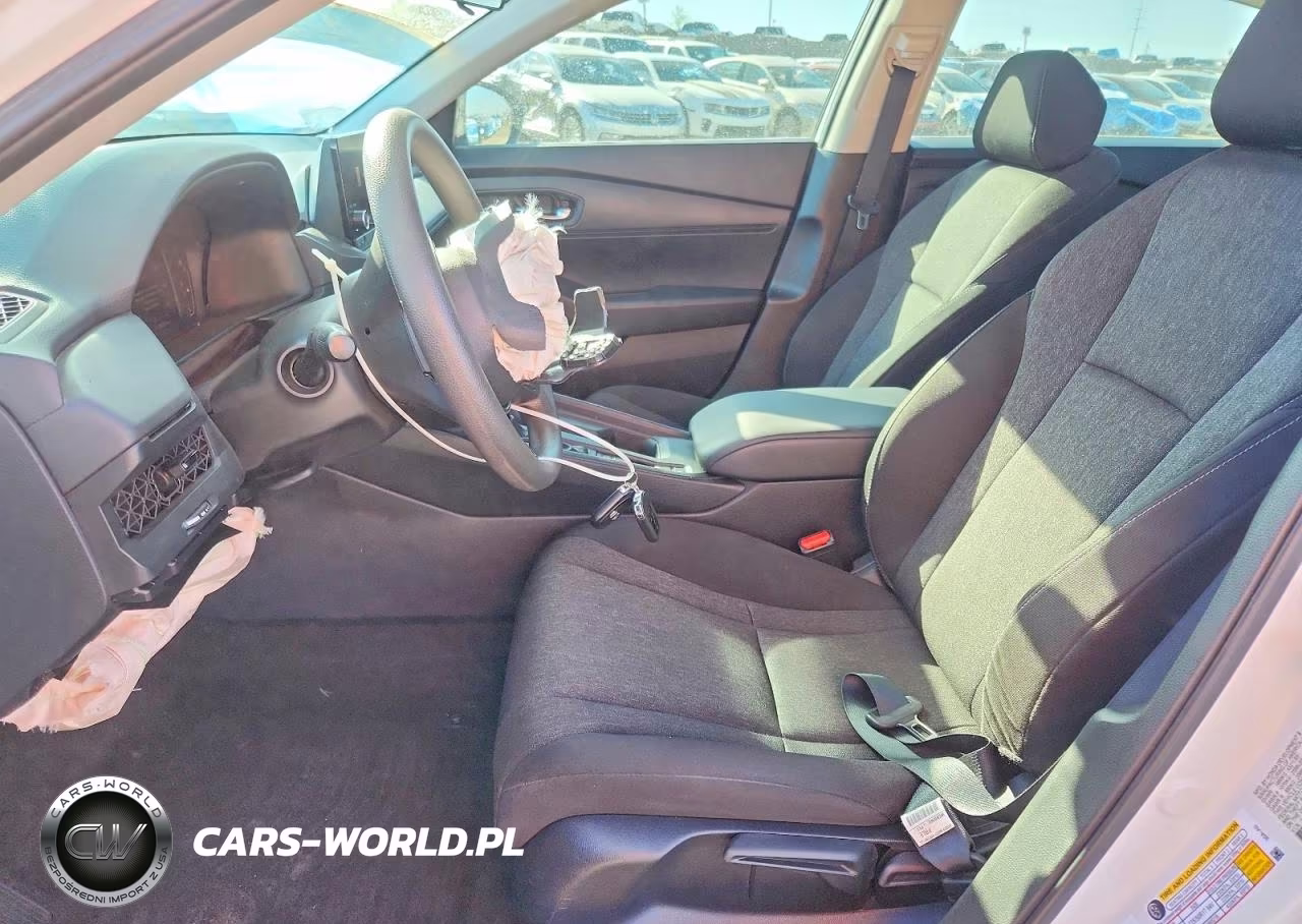 2023 Honda Accord Lx VIN:1HGCY1F29PA011508 - 7