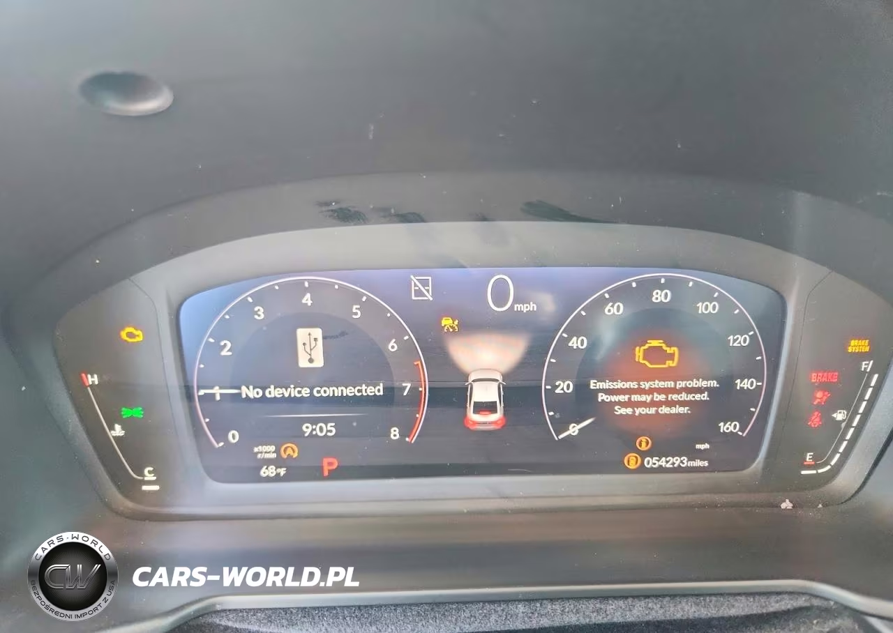 2023 Honda Accord Lx VIN:1HGCY1F29PA011508 - 9