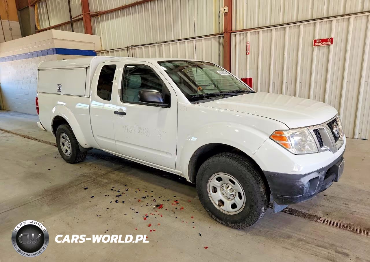 2018 Nissan Frontier S VIN:1N6BD0CT2JN720727 - 4