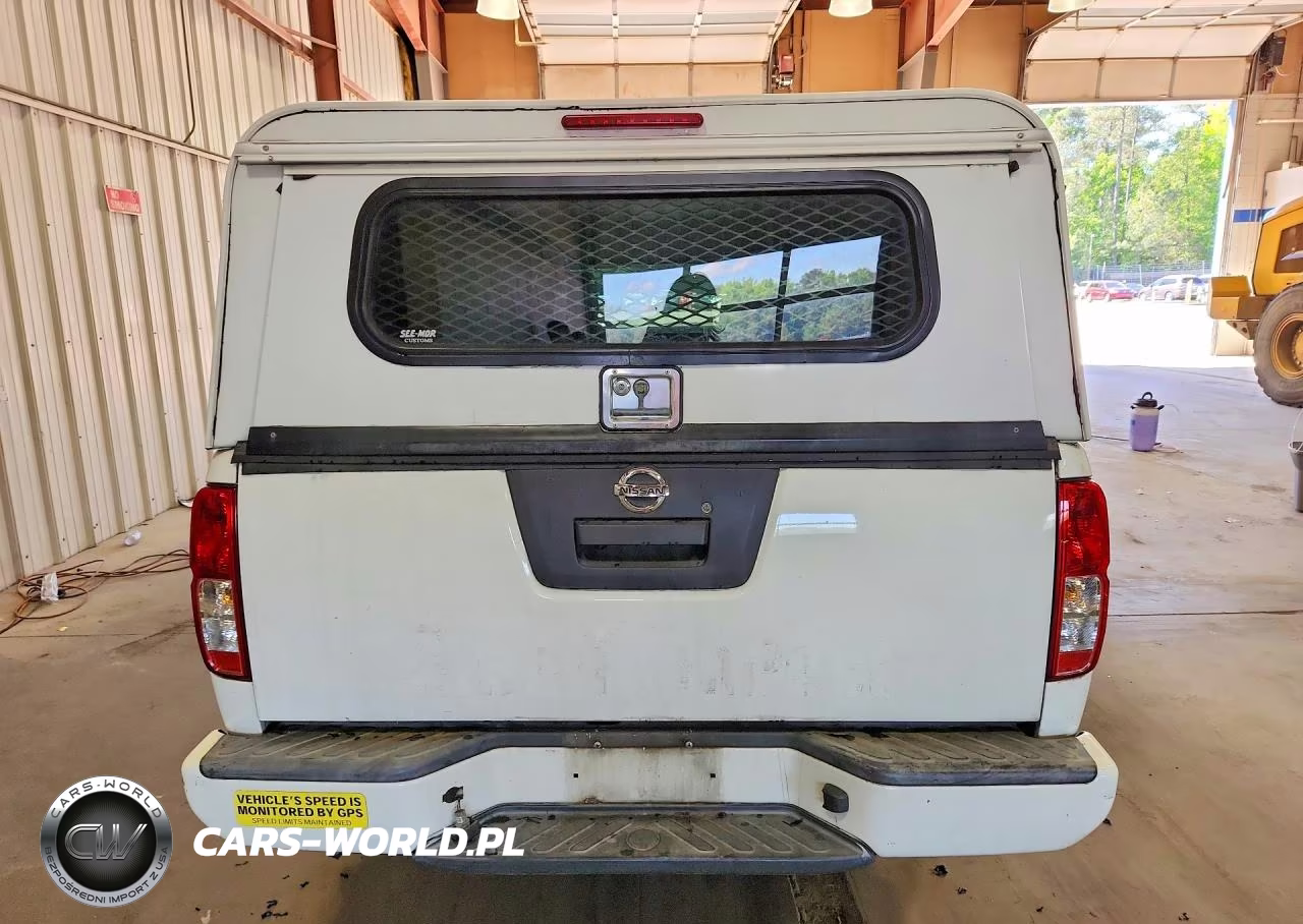2018 Nissan Frontier S VIN:1N6BD0CT2JN720727 - 6
