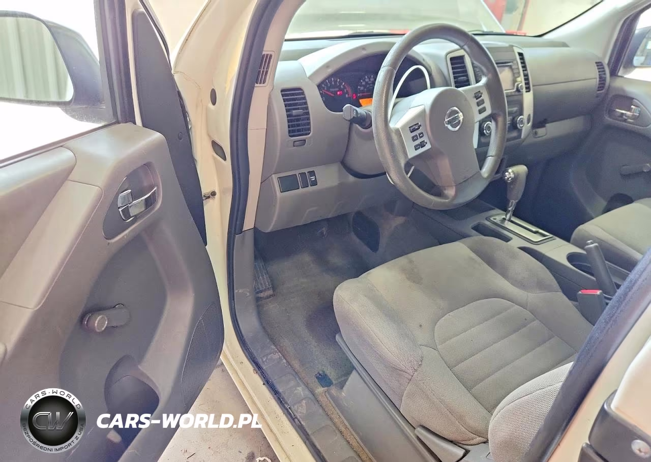 2018 Nissan Frontier S VIN:1N6BD0CT2JN720727 - 8
