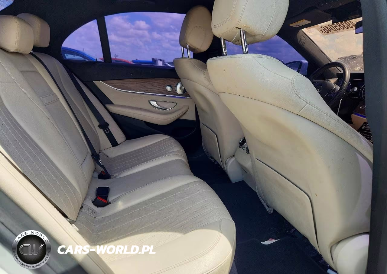 2017 Mercedes-Benz E 300 4Matic VIN:WDDZF4KB7HA036193 - 10