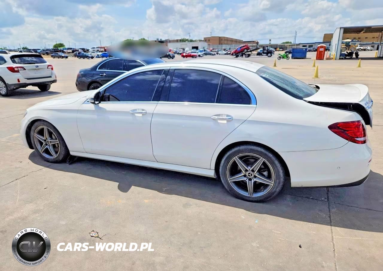 2017 Mercedes-Benz E 300 4Matic VIN:WDDZF4KB7HA036193 - 2