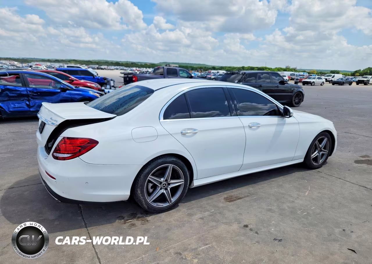 2017 Mercedes-Benz E 300 4Matic VIN:WDDZF4KB7HA036193 - 3