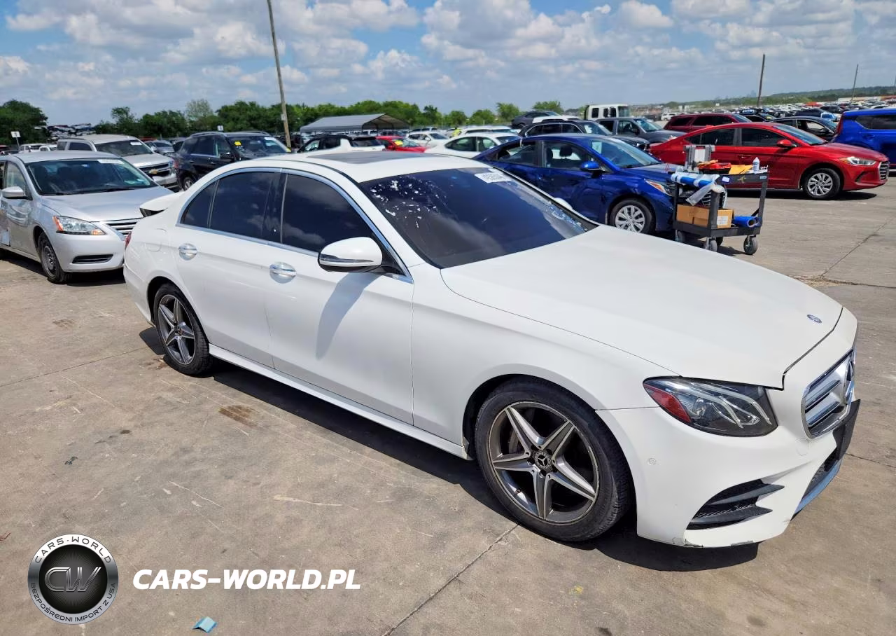 2017 Mercedes-Benz E 300 4Matic VIN:WDDZF4KB7HA036193 - 4