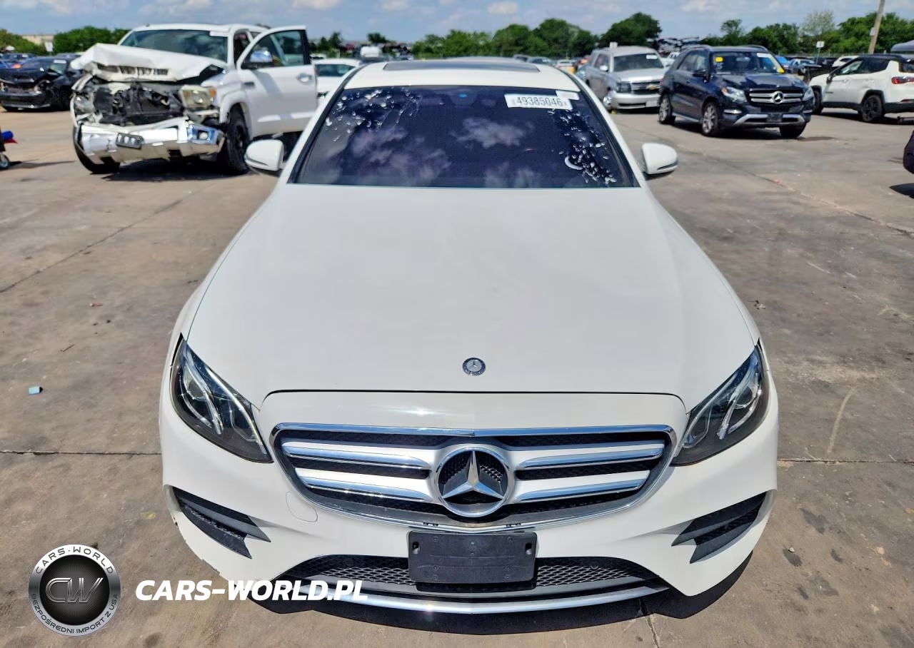 2017 Mercedes-Benz E 300 4Matic VIN:WDDZF4KB7HA036193 - 5