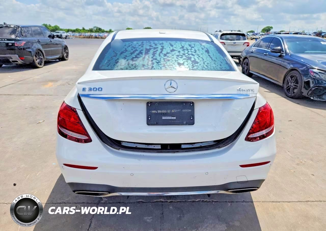 2017 Mercedes-Benz E 300 4Matic VIN:WDDZF4KB7HA036193 - 6