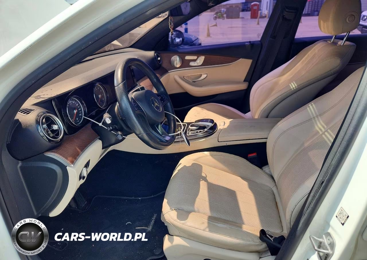 2017 Mercedes-Benz E 300 4Matic VIN:WDDZF4KB7HA036193 - 7