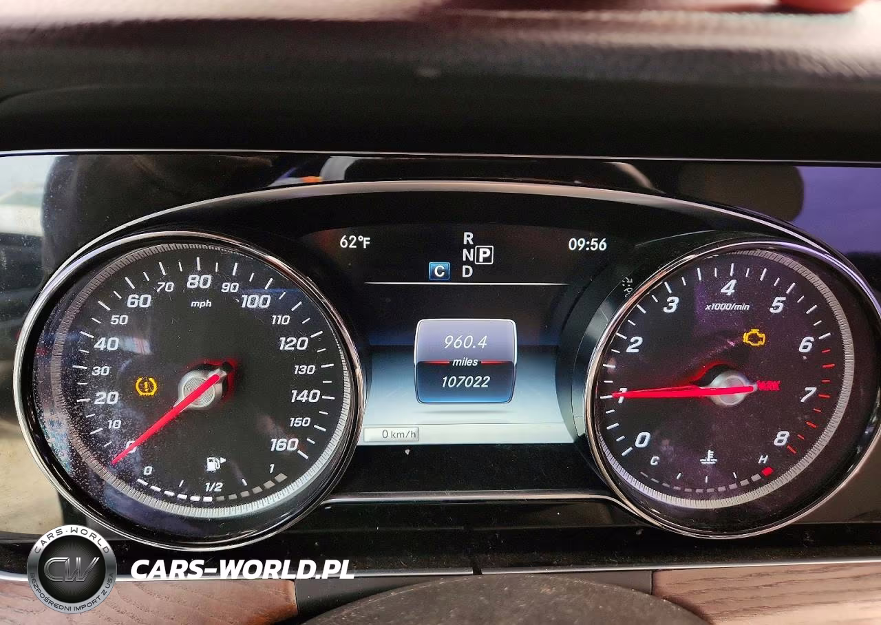 2017 Mercedes-Benz E 300 4Matic VIN:WDDZF4KB7HA036193 - 9