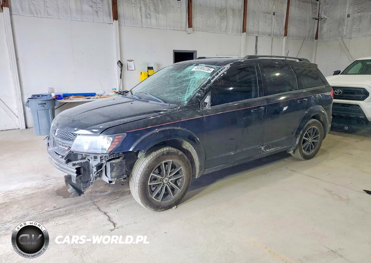 2018 Dodge Journey Se – zdjęcie 1 z 13