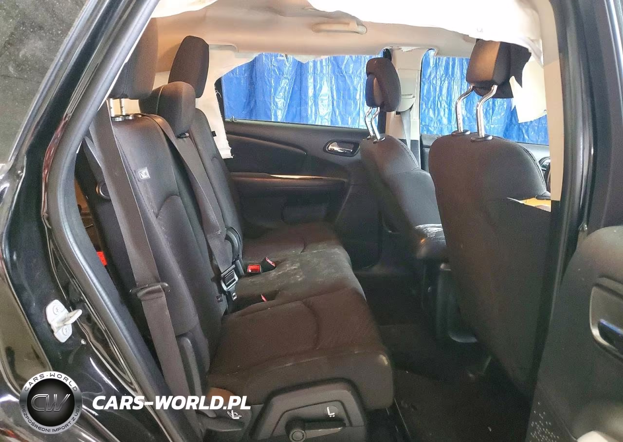 2018 Dodge Journey Se VIN:3C4PDCABXJT295505 - 11