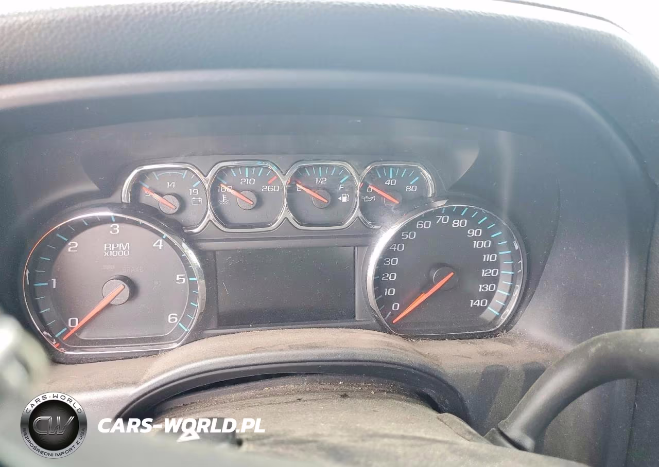 2016 Chevrolet Silverado K1500 Ltz VIN:3GCUKSEC4GG217616 - 9