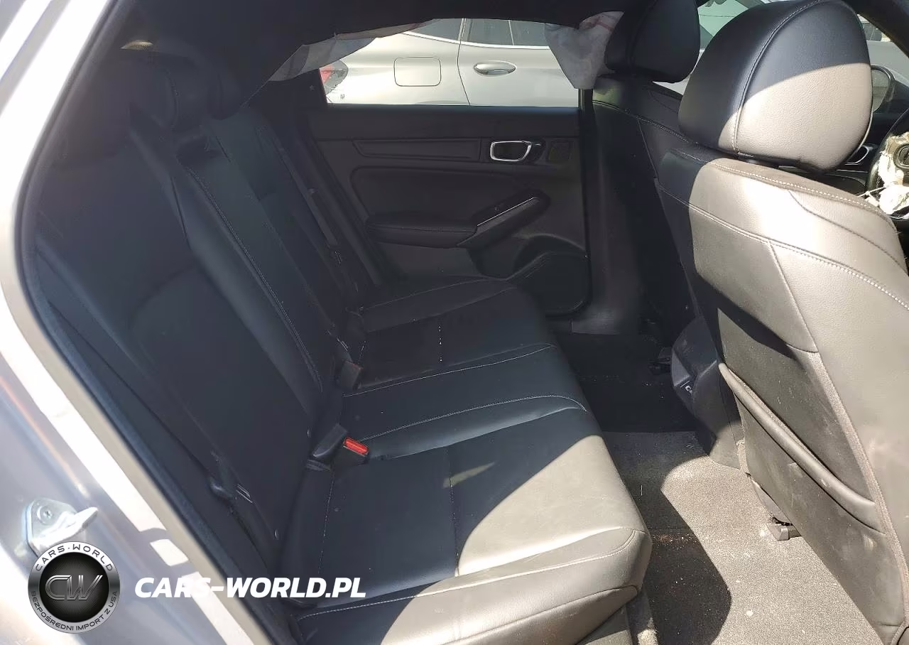 2023 Acura Integra A-Spec Tech VIN:19UDE4H65PA010273 - 10