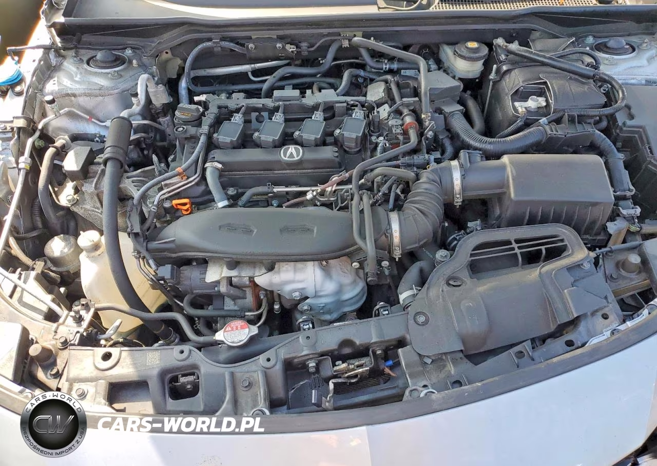 2023 Acura Integra A-Spec Tech VIN:19UDE4H65PA010273 - 11