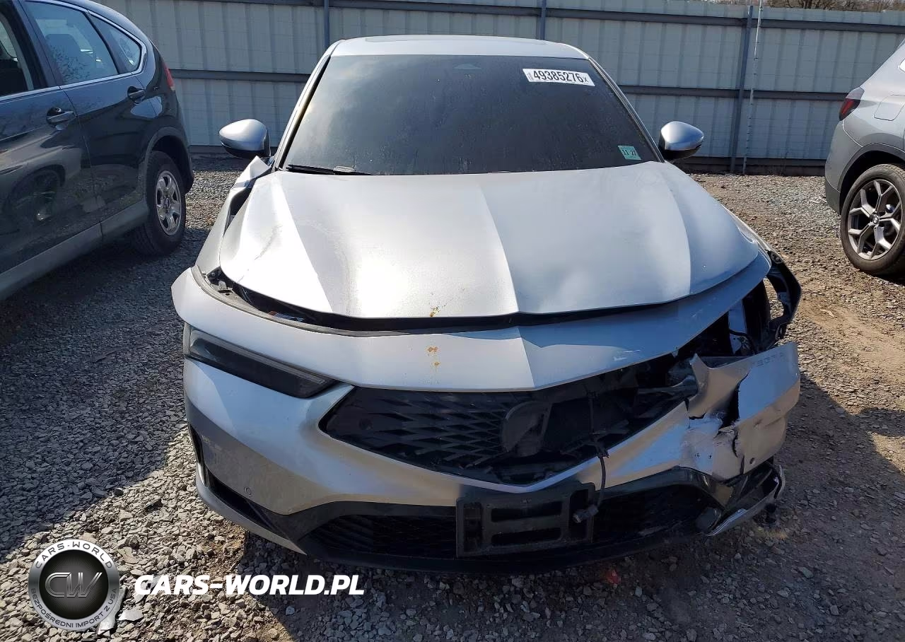 2023 Acura Integra A-Spec Tech VIN:19UDE4H65PA010273 - 5