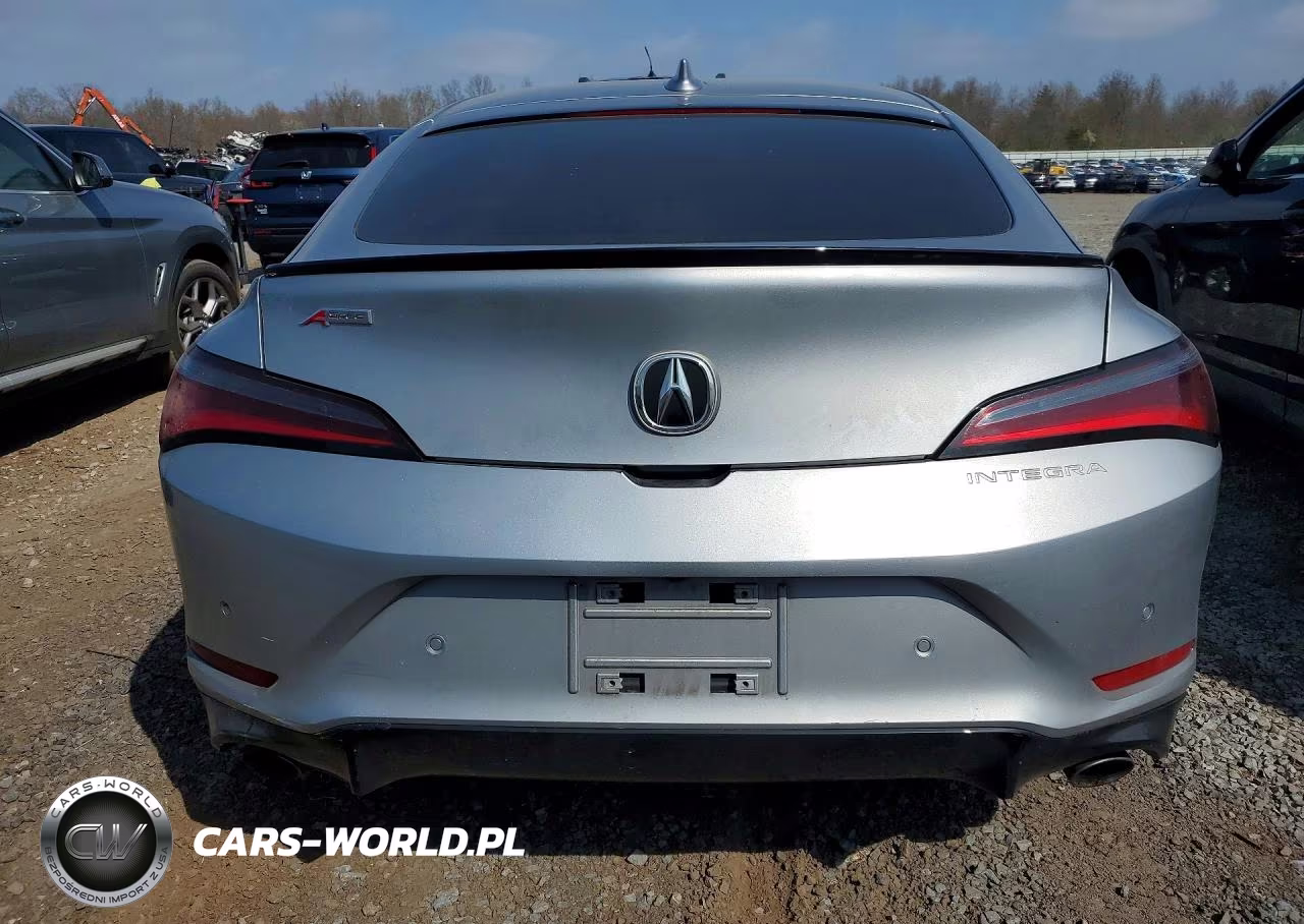 2023 Acura Integra A-Spec Tech VIN:19UDE4H65PA010273 - 6