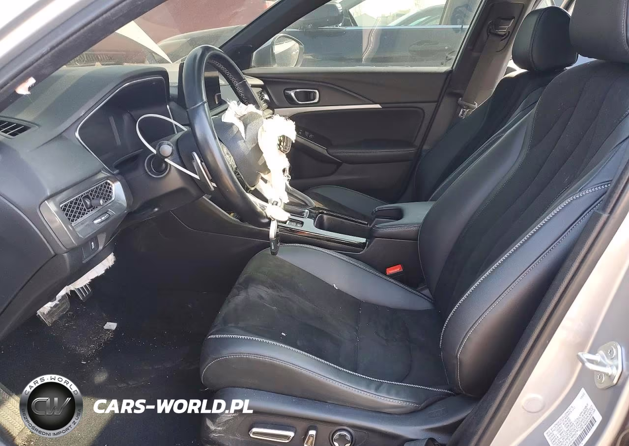 2023 Acura Integra A-Spec Tech VIN:19UDE4H65PA010273 - 7
