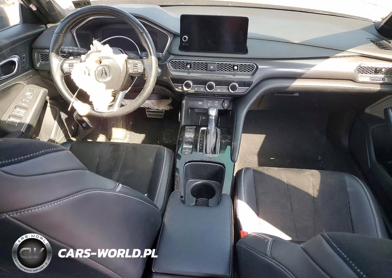 2023 Acura Integra A-Spec Tech VIN:19UDE4H65PA010273 - 8