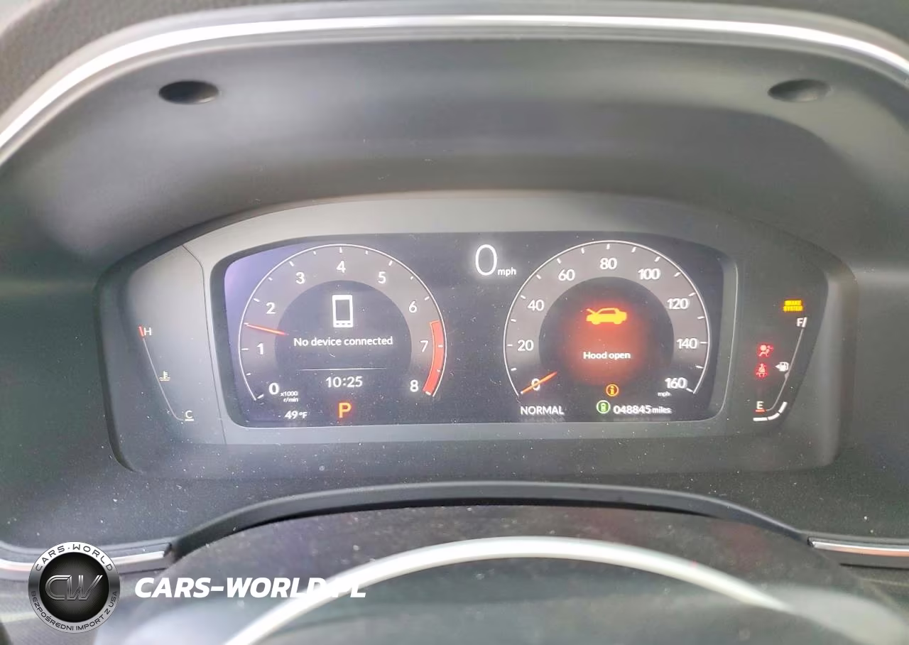 2023 Acura Integra A-Spec Tech VIN:19UDE4H65PA010273 - 9