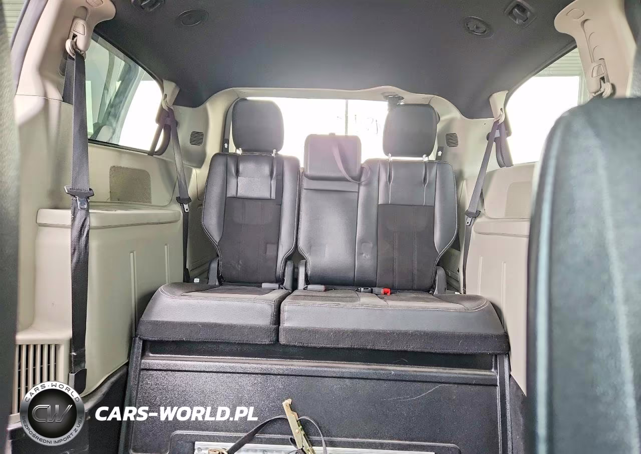 2020 Dodge Grand Caravan Sxt VIN:2C4RDGCG8LR191237 - 10