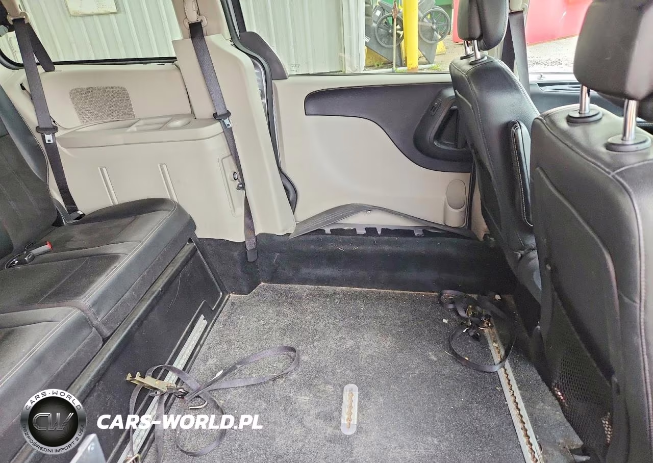 2020 Dodge Grand Caravan Sxt VIN:2C4RDGCG8LR191237 - 11