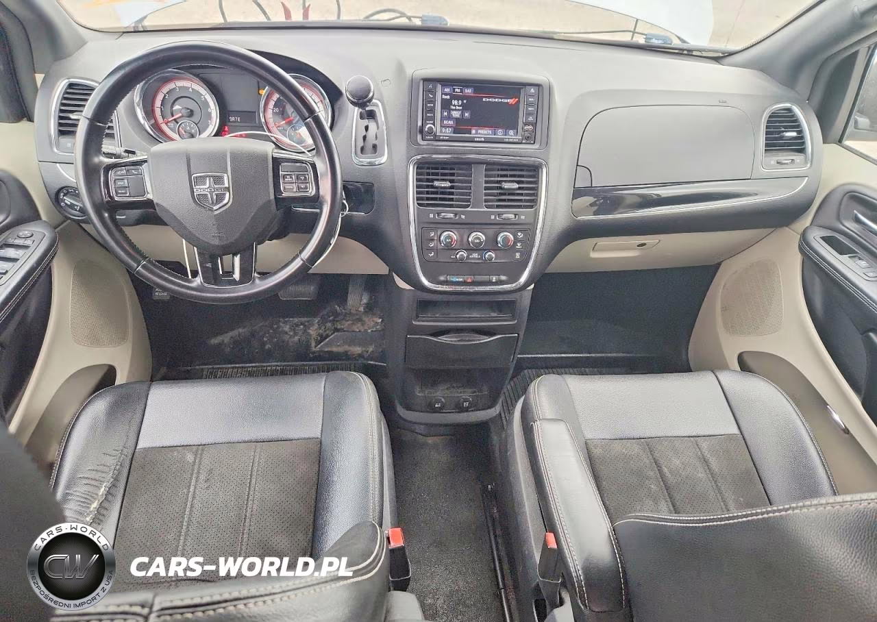 2020 Dodge Grand Caravan Sxt VIN:2C4RDGCG8LR191237 - 8