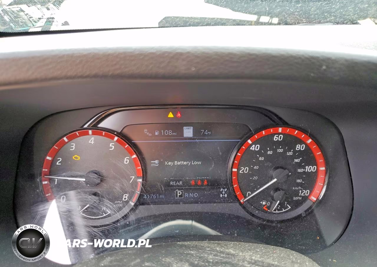 2023 Nissan Frontier Pro-4X VIN:1N6ED1EK8PN670285 - 9