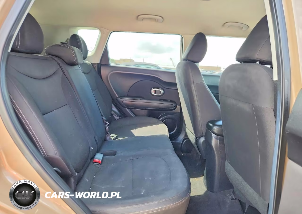2015 Kia Soul Base VIN:KNDJN2A25F7152504 - 10