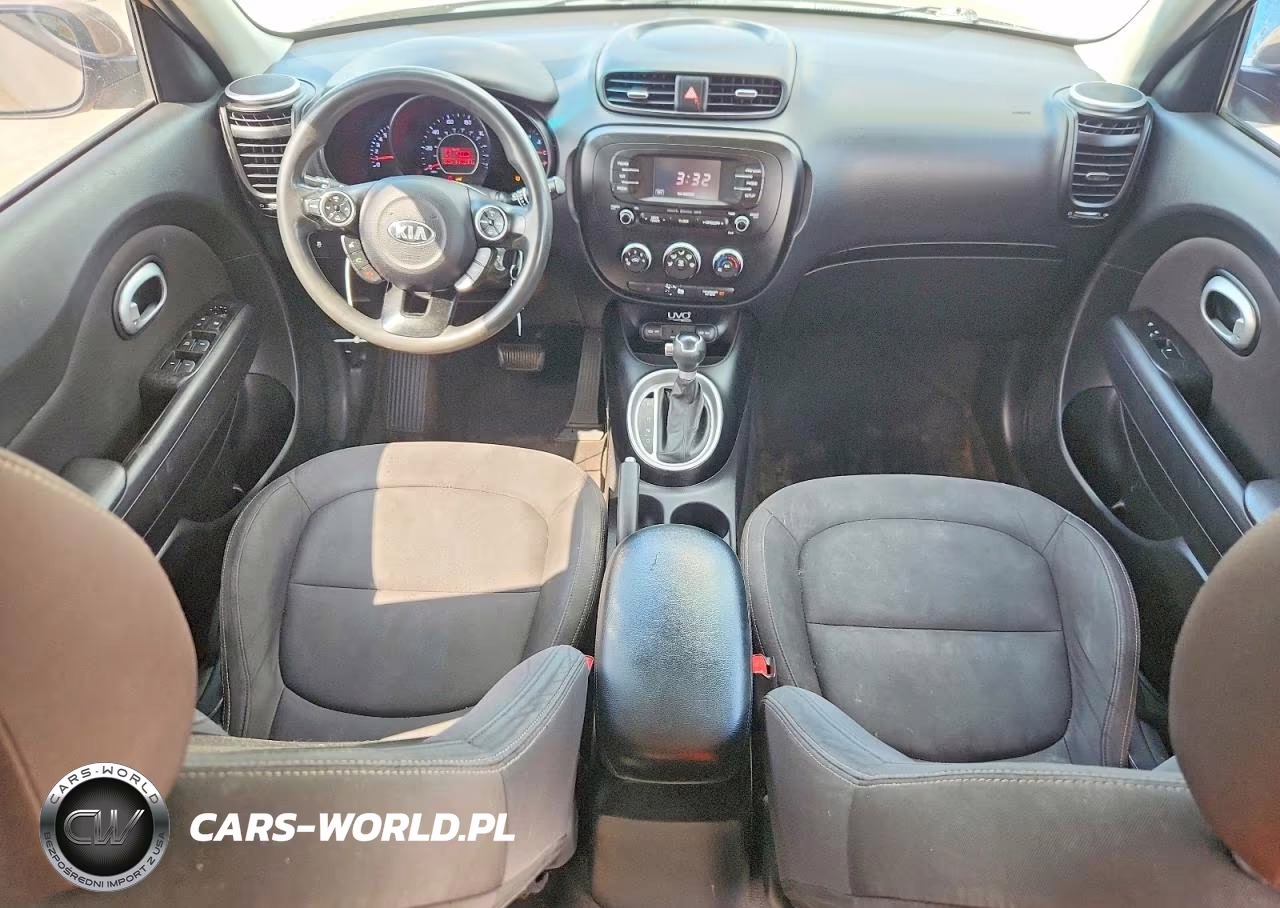 2015 Kia Soul Base VIN:KNDJN2A25F7152504 - 8
