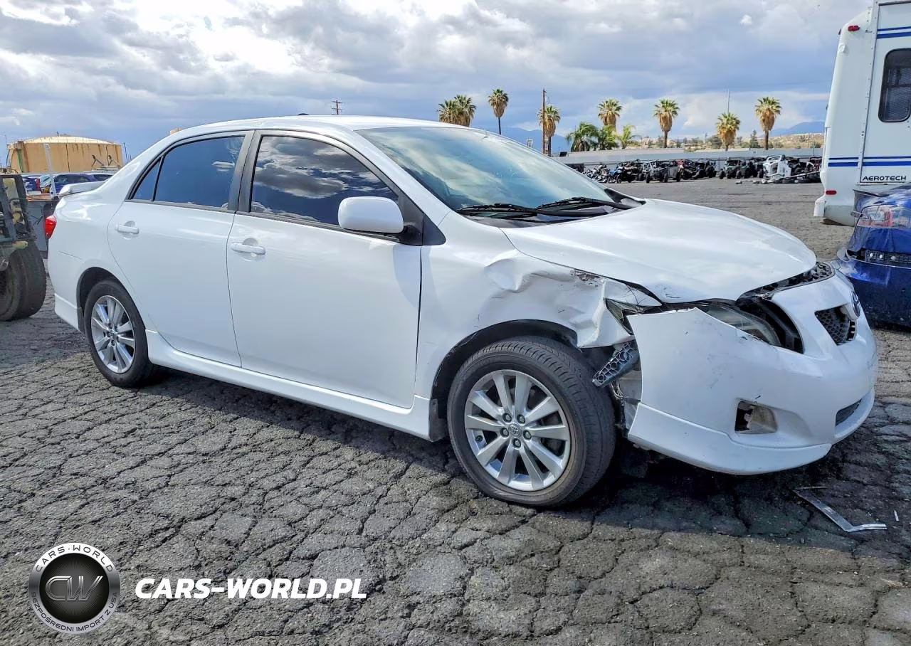2010 Toyota Coroalla VIN:1NXBU4EE0AZ293767 - 4