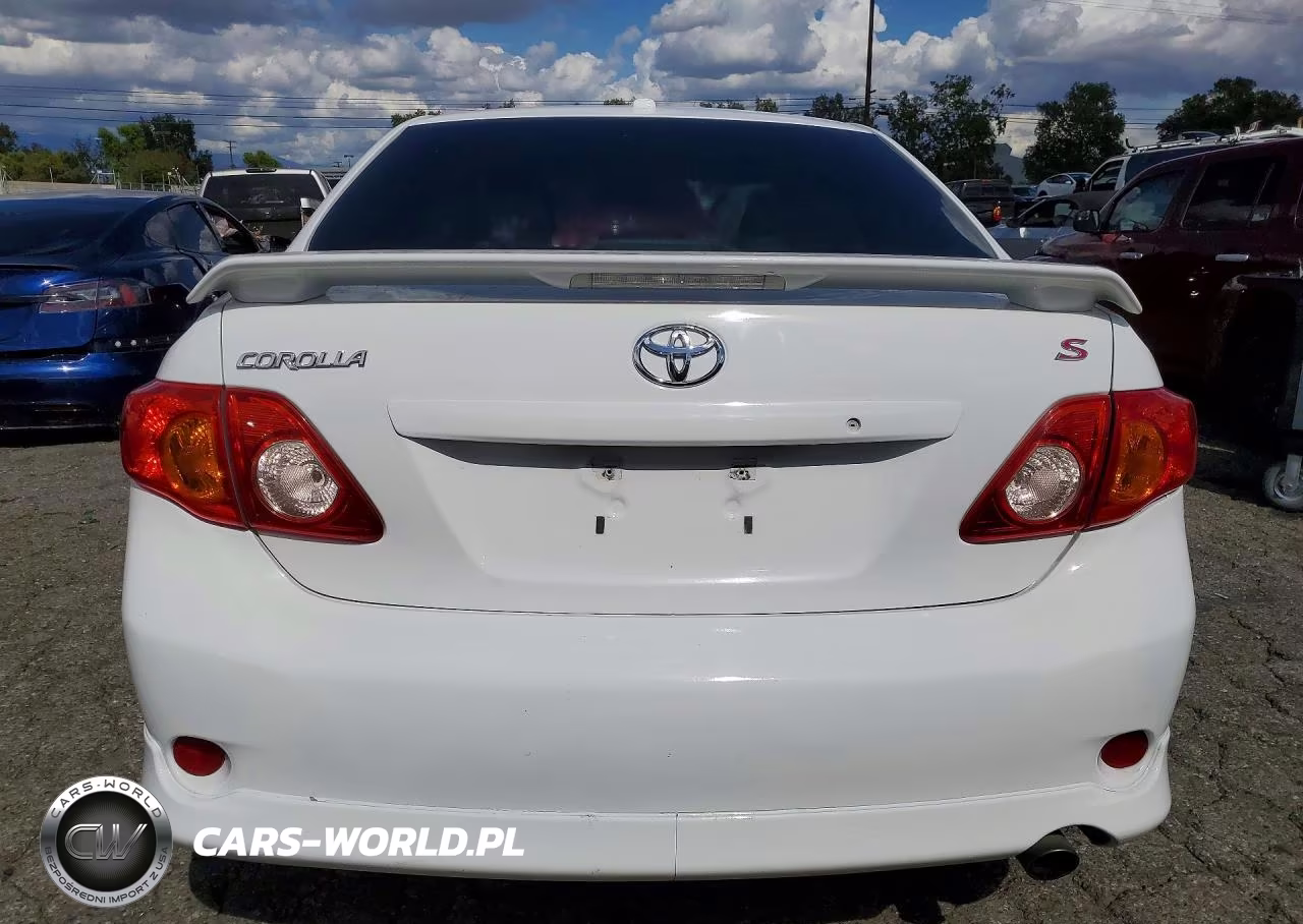 2010 Toyota Coroalla VIN:1NXBU4EE0AZ293767 - 6