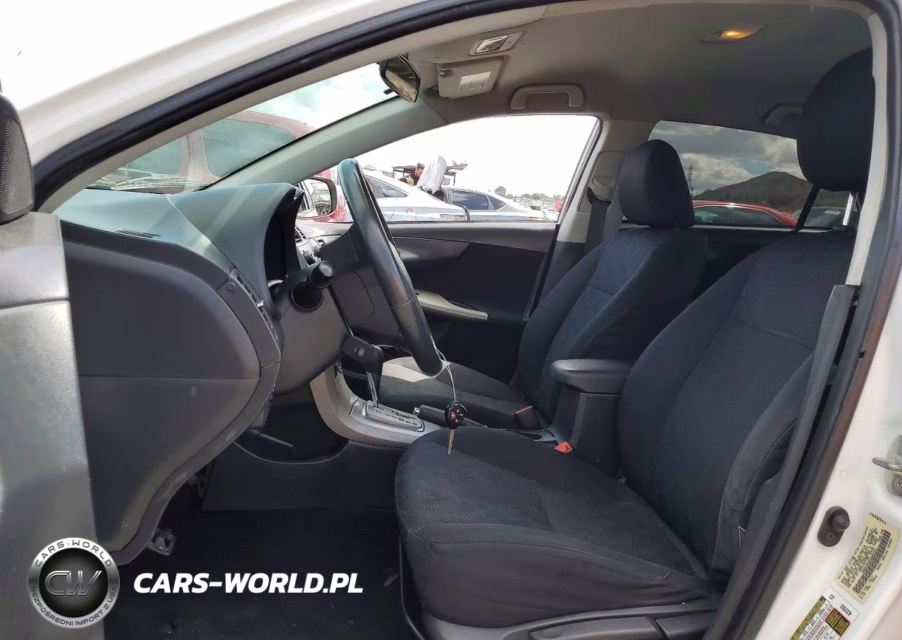2010 Toyota Coroalla VIN:1NXBU4EE0AZ293767 - 7
