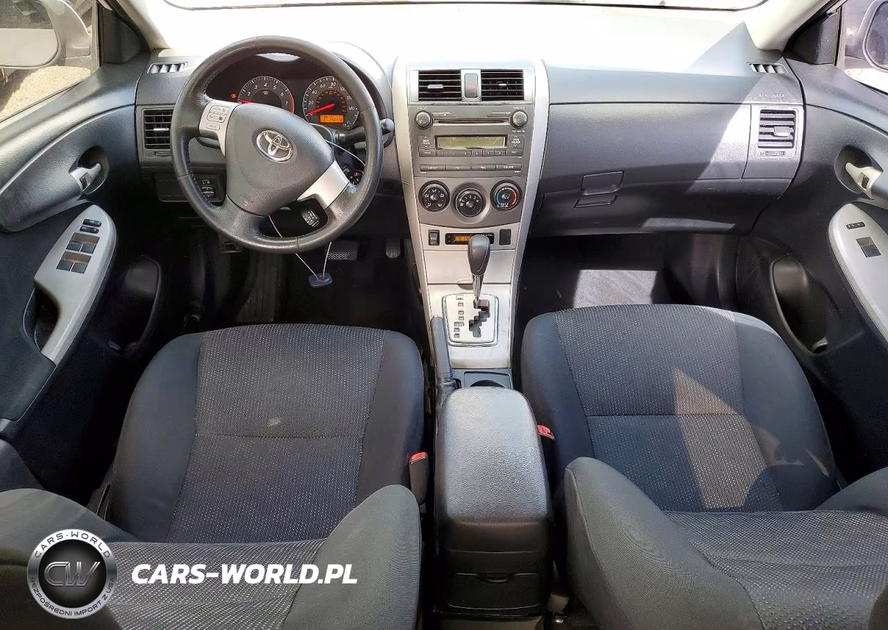 2010 Toyota Coroalla VIN:1NXBU4EE0AZ293767 - 8